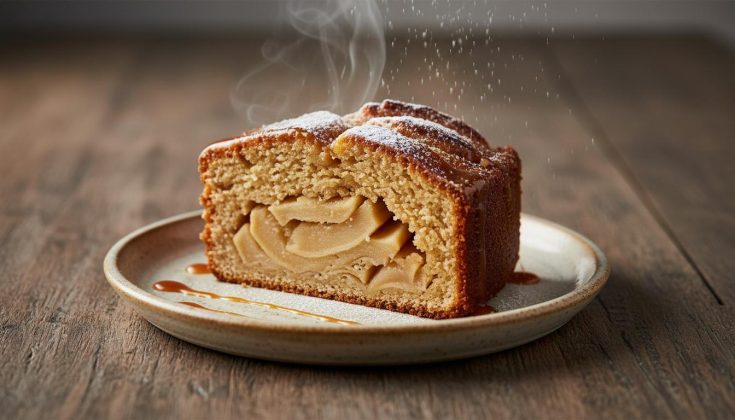 Klassischer Apfelkuchen