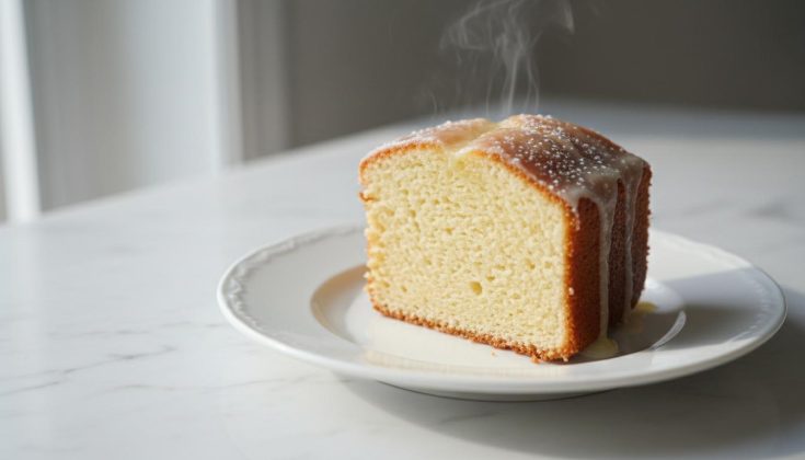 Klassischer Rührkuchen